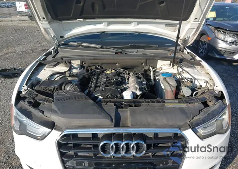 2013 Audi A5 2.0T Premium from USA, damaged, VIN WAULFAFR9DA042235